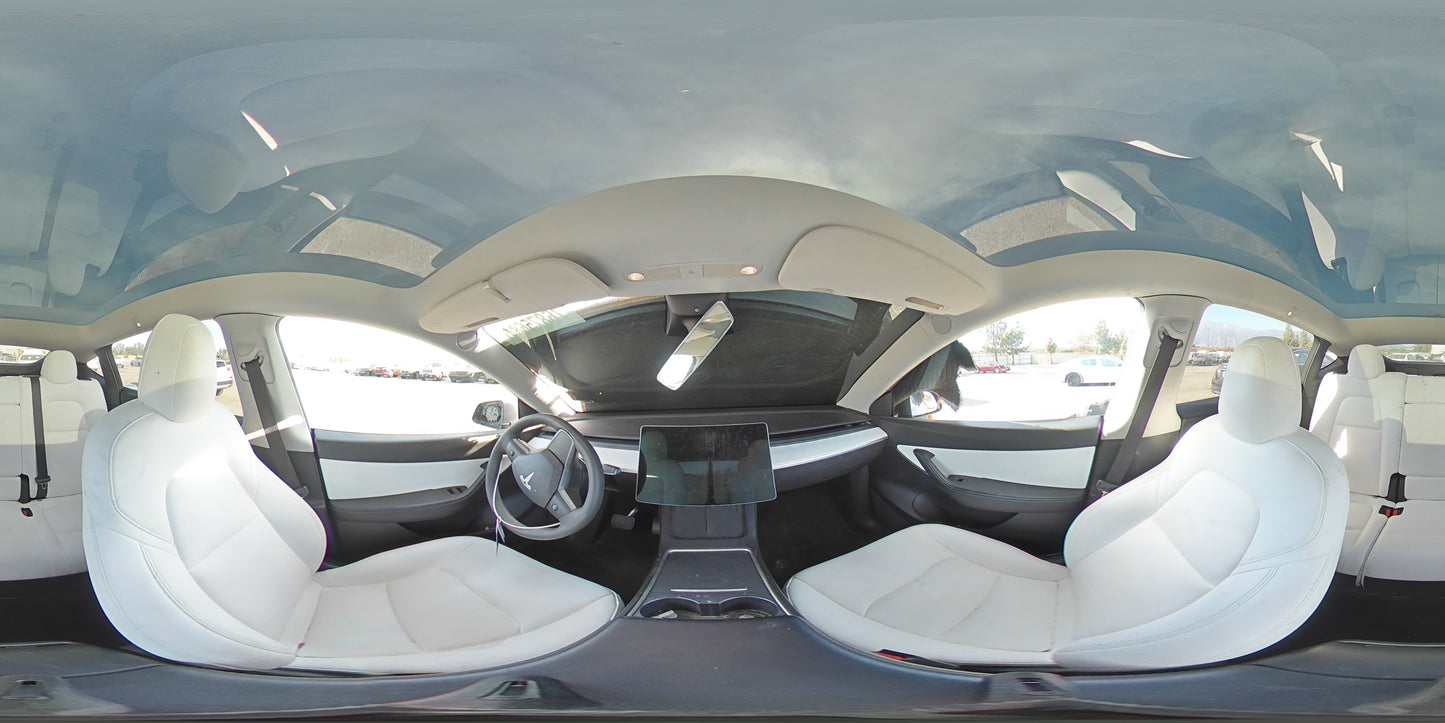 2022 TESLA MODEL Y  VIN:7SAYGAEE8NF409285