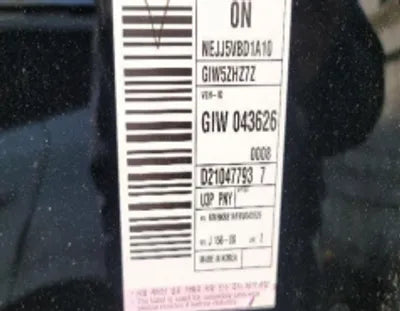 2022 Hyundai Ioniq KMHKR81AFNU043626 VIN:KMHKR81AFNU043626