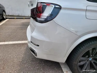 2017 BMW 540 WBAKS6101H0N66715 VIN:WBAKS6101H0N66715