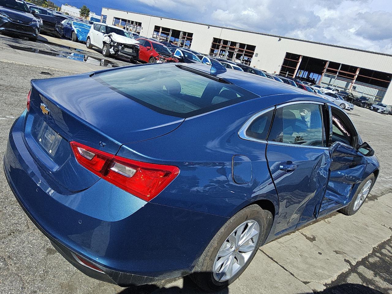 2024 CHEVROLET MALIBU LT VIN:1G1ZD5ST7RF195968