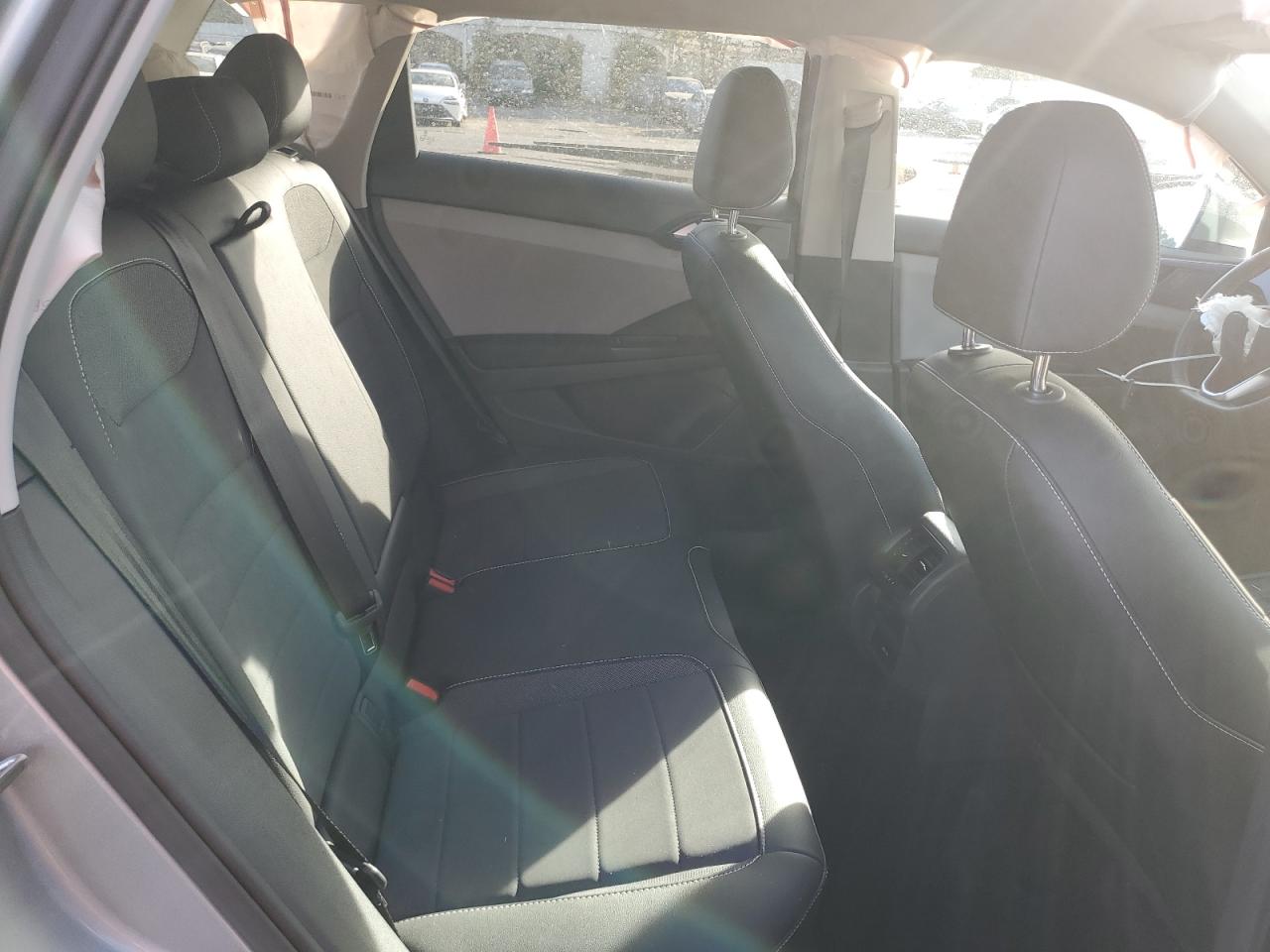 2022 VOLKSWAGEN TAOS SE VIN:3VVRX7B29NM045020