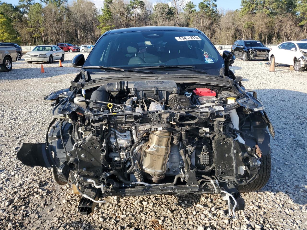 2024 DODGE HORNET GT VIN:ZACNDFAN3R3A14111