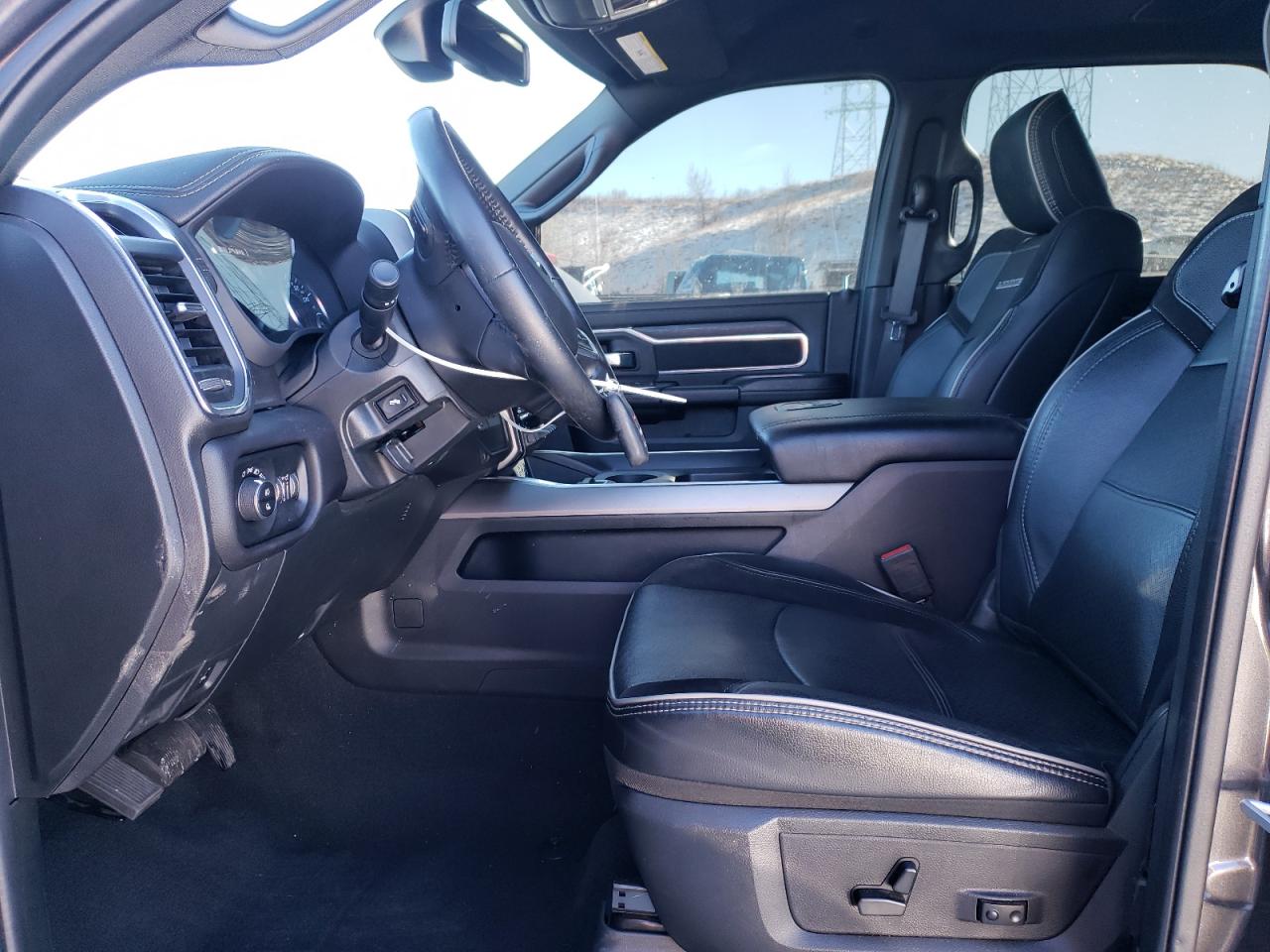 2023 RAM 2500 LARAMIE VIN:2T1BU4EE4BC575672