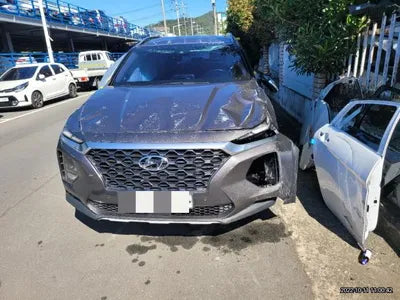 2019 Hyundai Santa FE VIN: