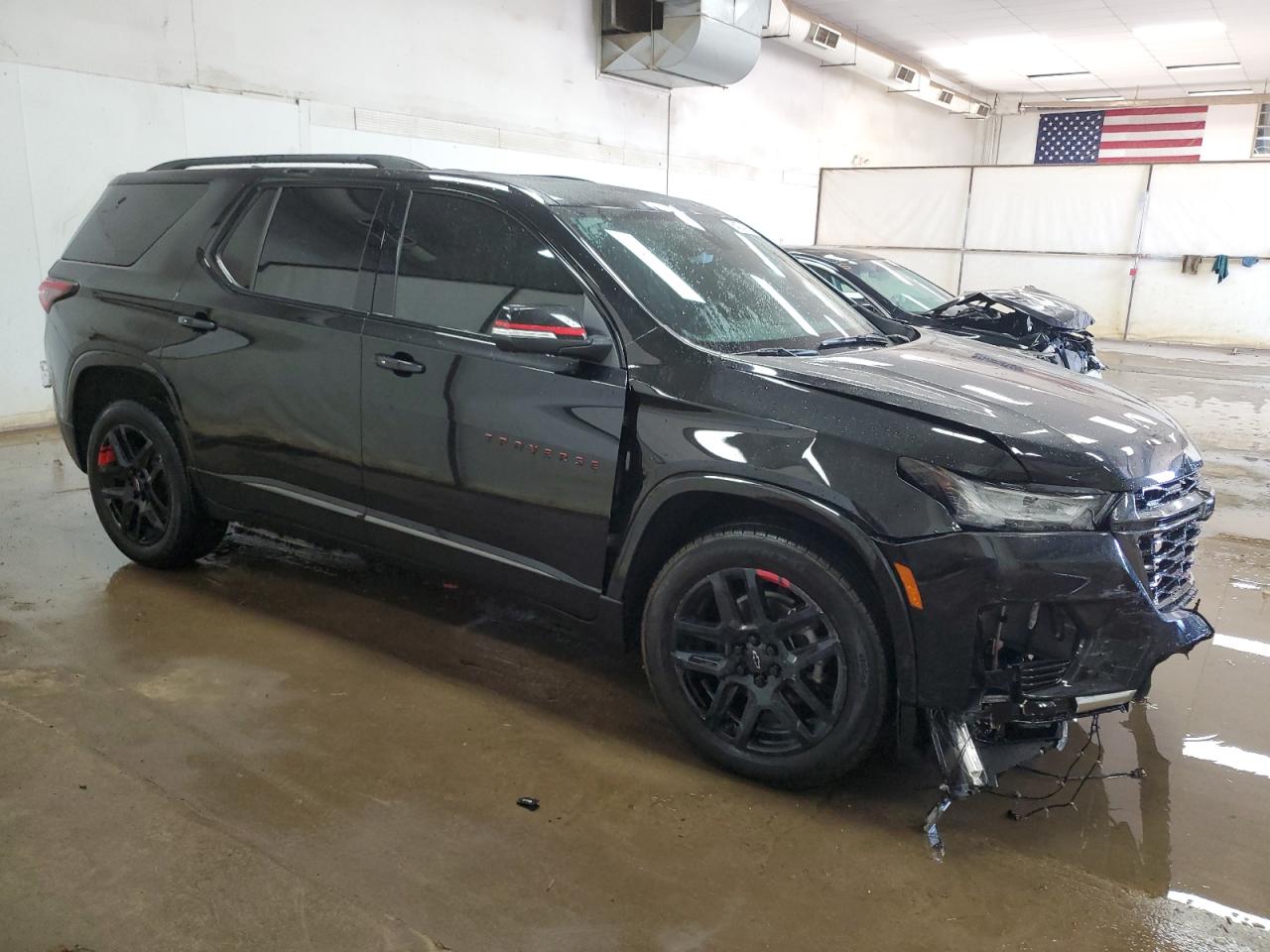 2023 CHEVROLET TRAVERSE PREMIER VIN:1GNERKKW9PJ192958