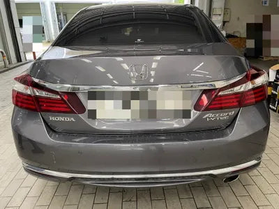 2017 Honda Accord 659KM1HGCR2680HA5 VIN:659KM1HGCR2680HA5