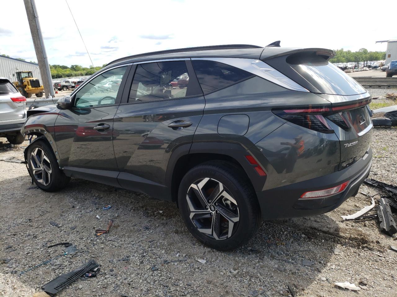 2023 HYUNDAI TUCSON SEL CONVENIENCE HYBRID VIN:KM8JFCA10PU134419