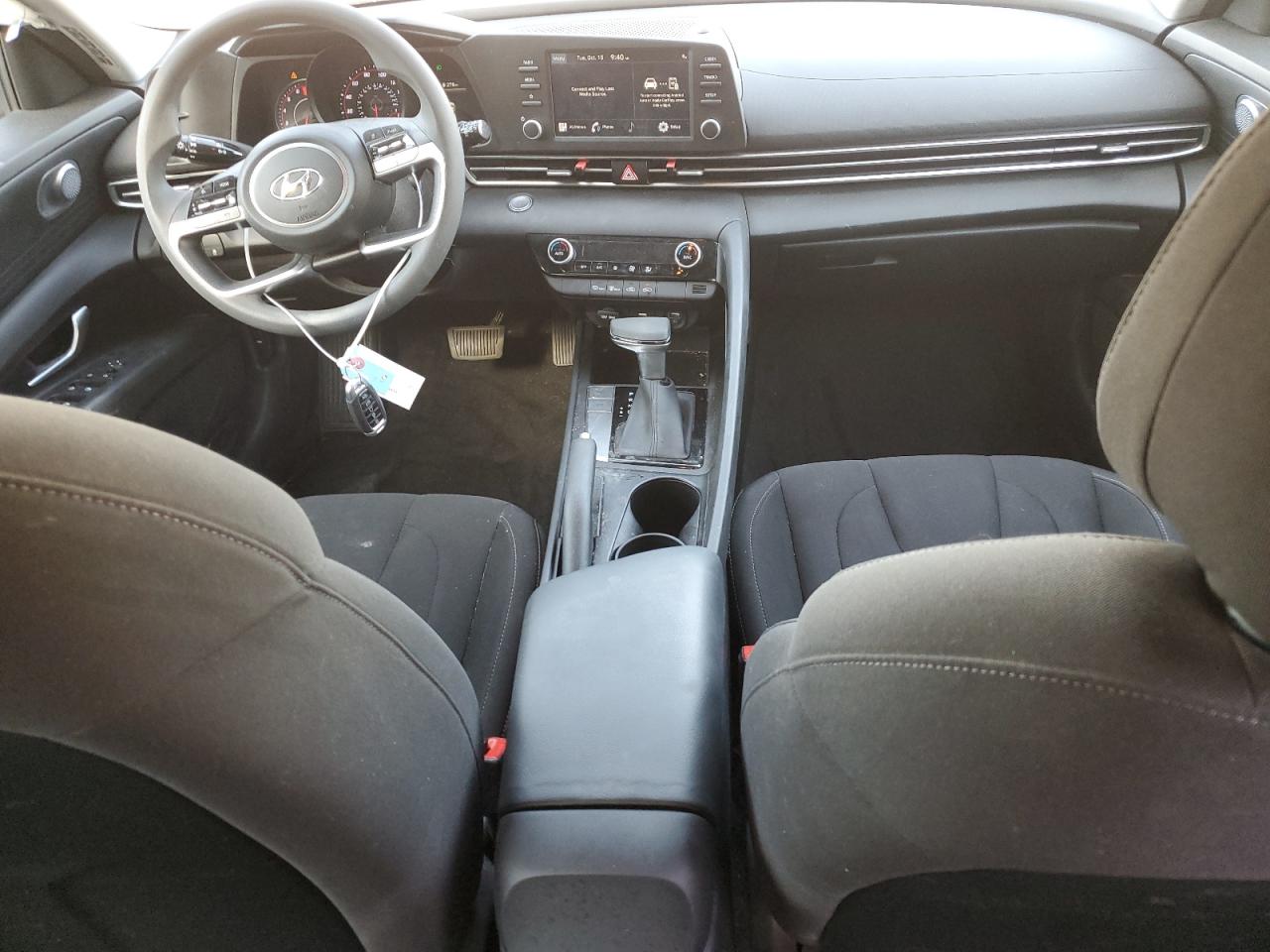 2023 HYUNDAI ELANTRA SEL VIN:5NPLM4AG7PH093939