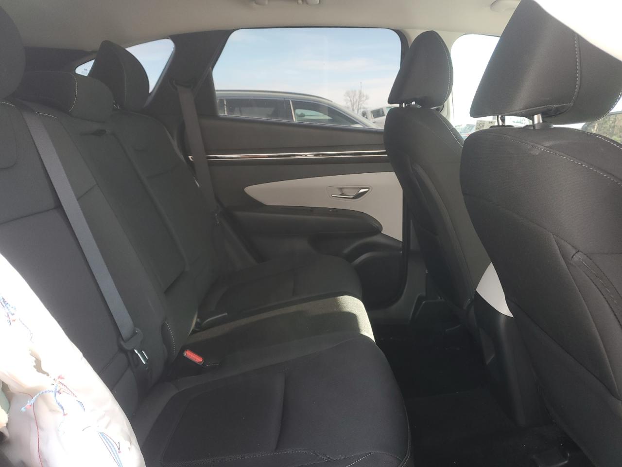 2024 HYUNDAI TUCSON SE VIN:5NMJACDE0RH438636