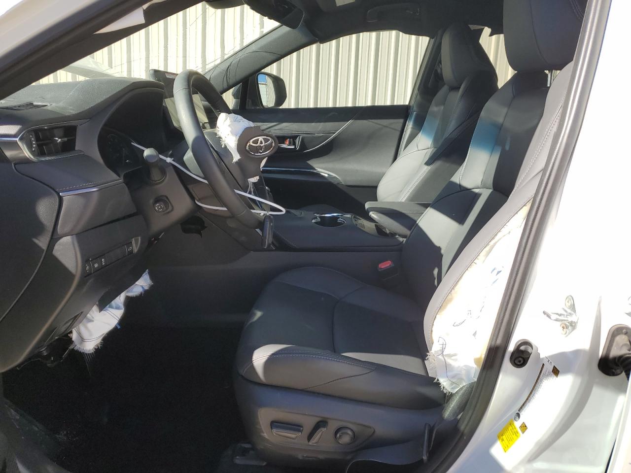 2024 TOYOTA VENZA LE VIN:JTEAAAAH4RJ169615