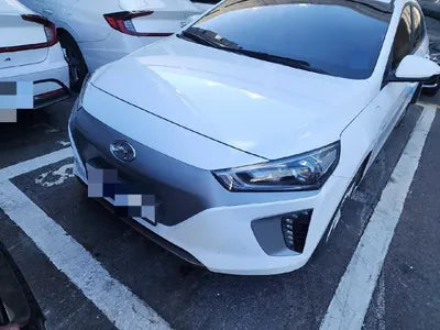 2016 Hyundai Ioniq VIN: