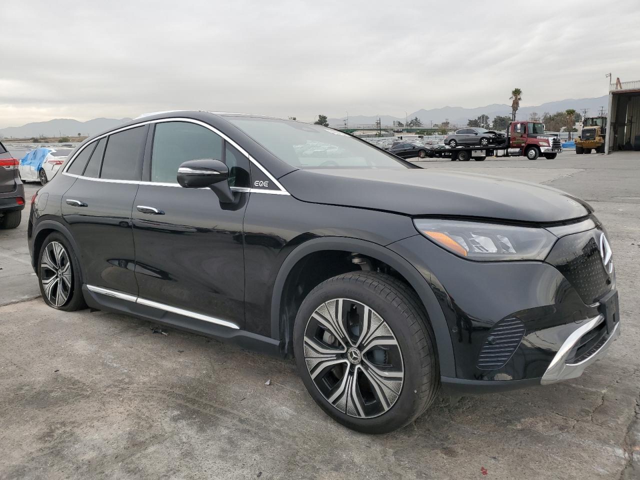 2023 MERCEDES-BENZ EQE SUV 350 4MATIC VIN:4JGGM1CBXPA011481