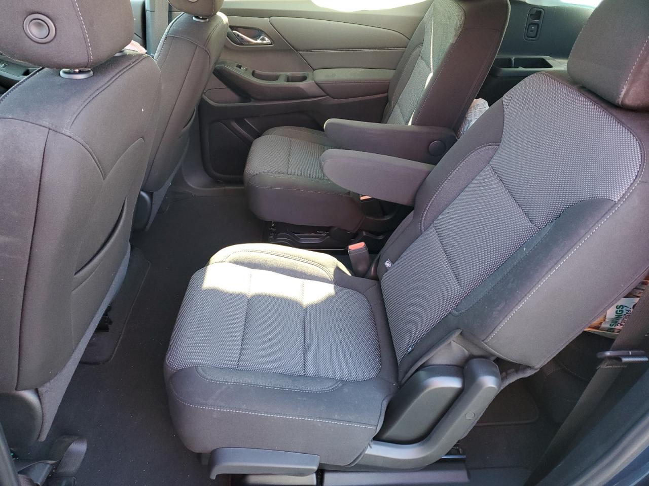 2023 CHEVROLET TRAVERSE LT VIN:1GNERGKW3PJ283057