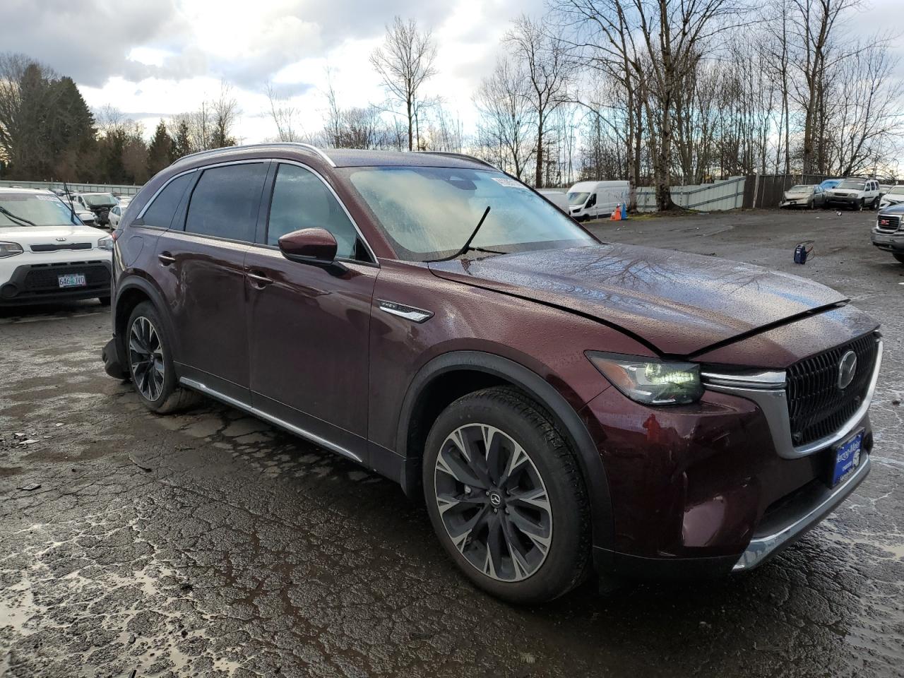 2024 MAZDA CX-90 PREMIUM PLUS VIN:JM3KKEHA4R1142573