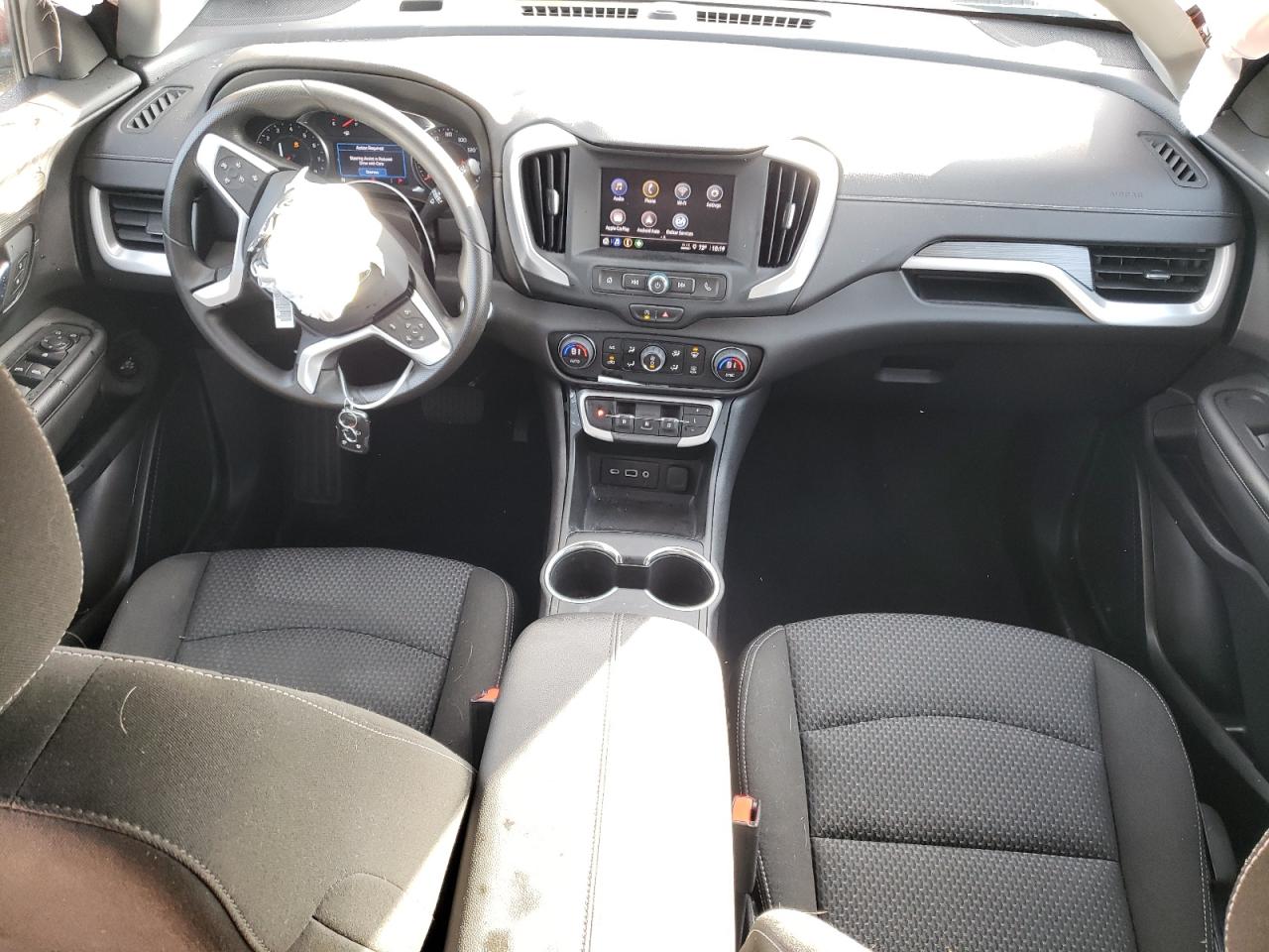2023 GMC TERRAIN SLE VIN:3GKALMEG5PL273428