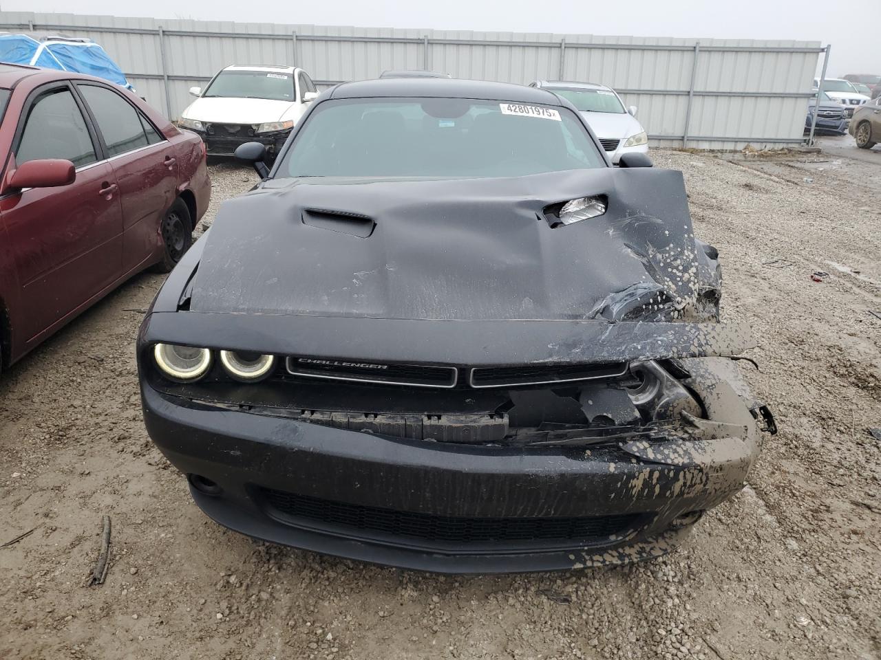 2022 DODGE CHALLENGER SXT VIN:2C3CDZAGXNH179138