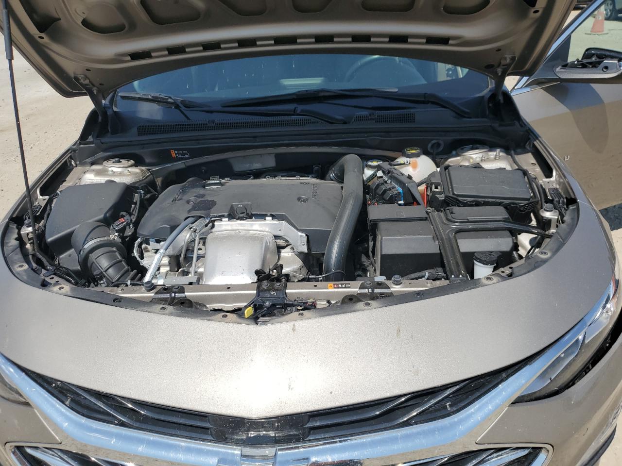 2022 CHEVROLET MALIBU PREMIER VIN:1G1ZE5SX9NF193620