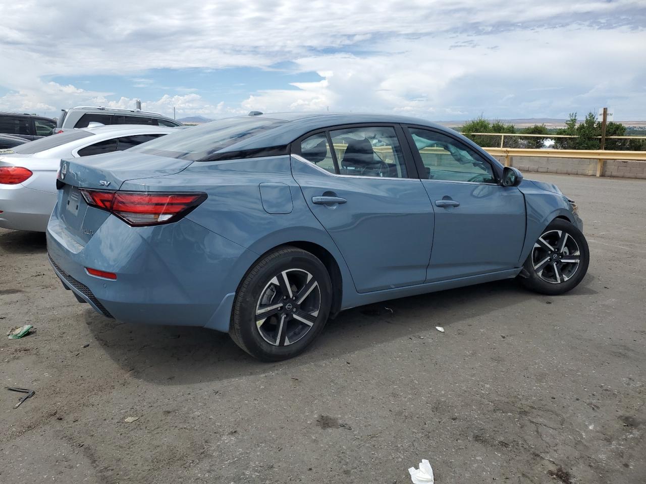 2024 NISSAN SENTRA SV VIN:3N1AB8CV9RY259208