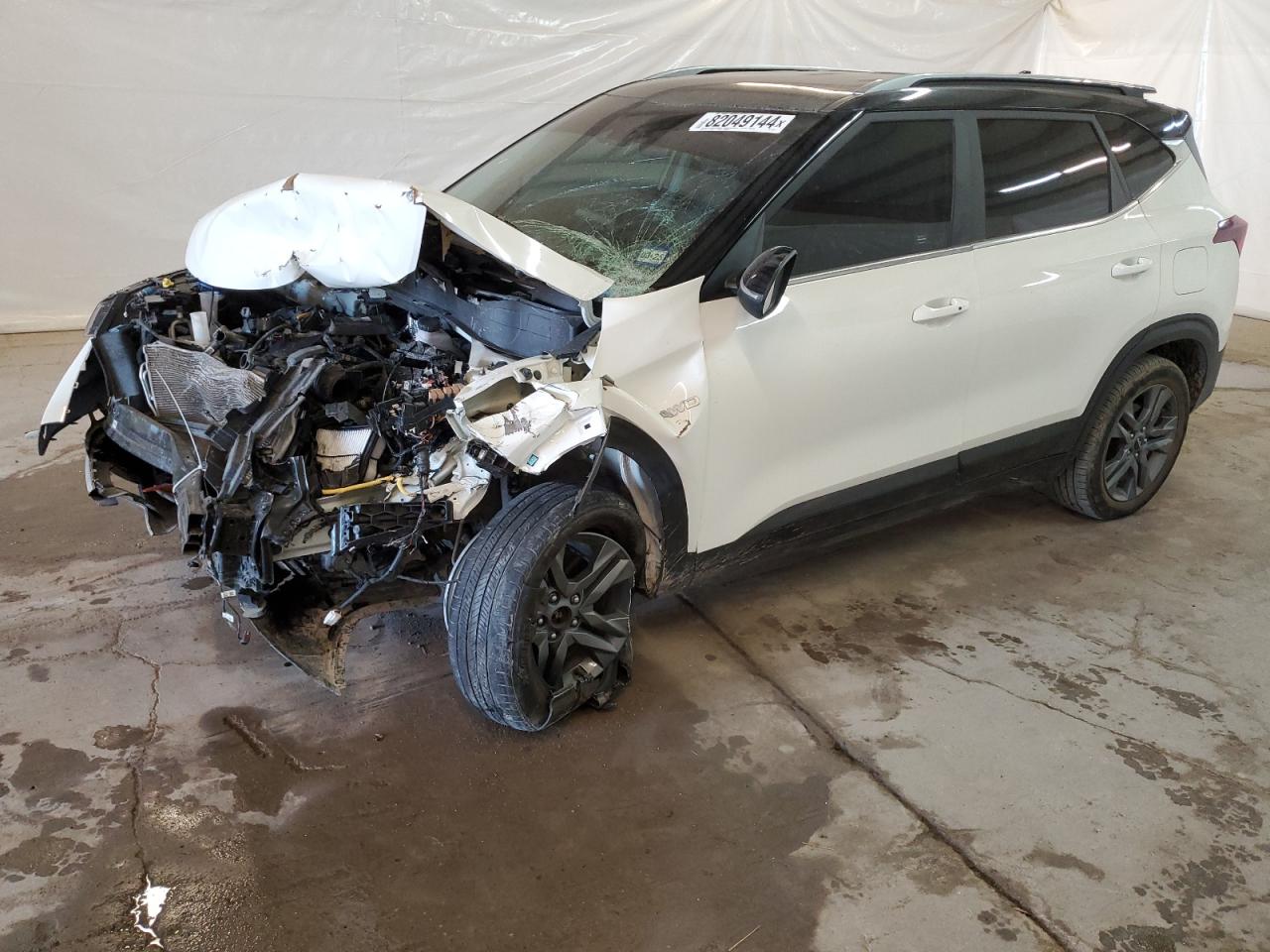 2022 KIA SELTOS S VIN:KNDEUCAA1N7266872
