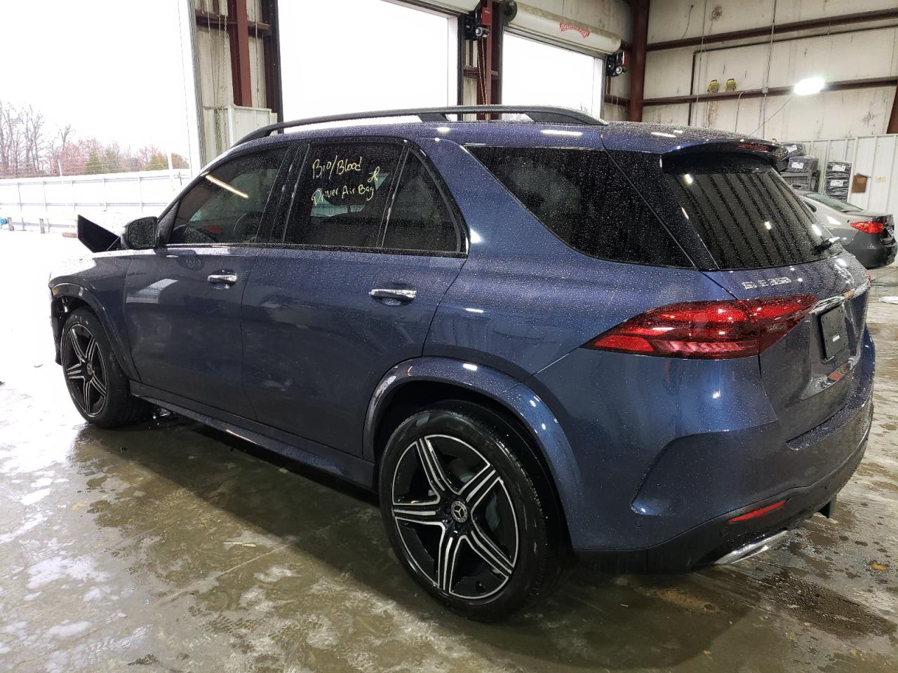2024 MERCEDES-BENZ GLE 350 4MATIC VIN:4JGFB4FB4RB096975