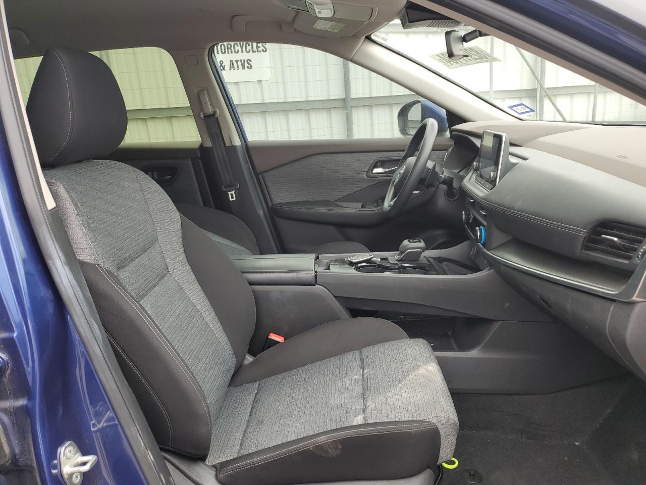 2023 NISSAN ROGUE SV VIN:JN8BT3BAXPW422277