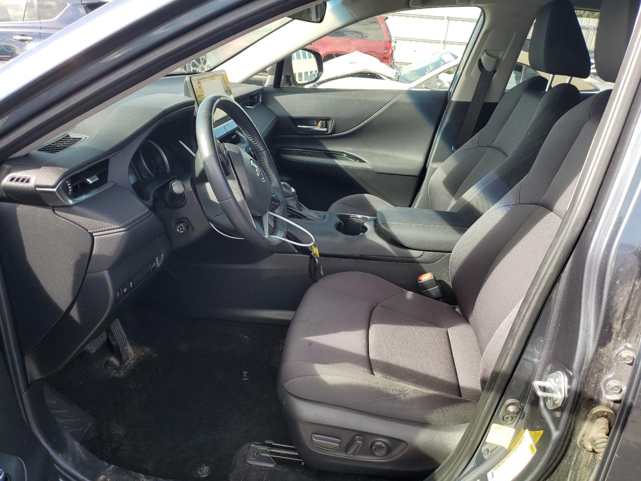 2022 TOYOTA VENZA LE VIN:JTEAAAAH8NJ105880