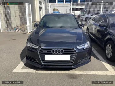 2018 Audi A4 WAUZZZF47JA186155 VIN:WAUZZZF47JA186155