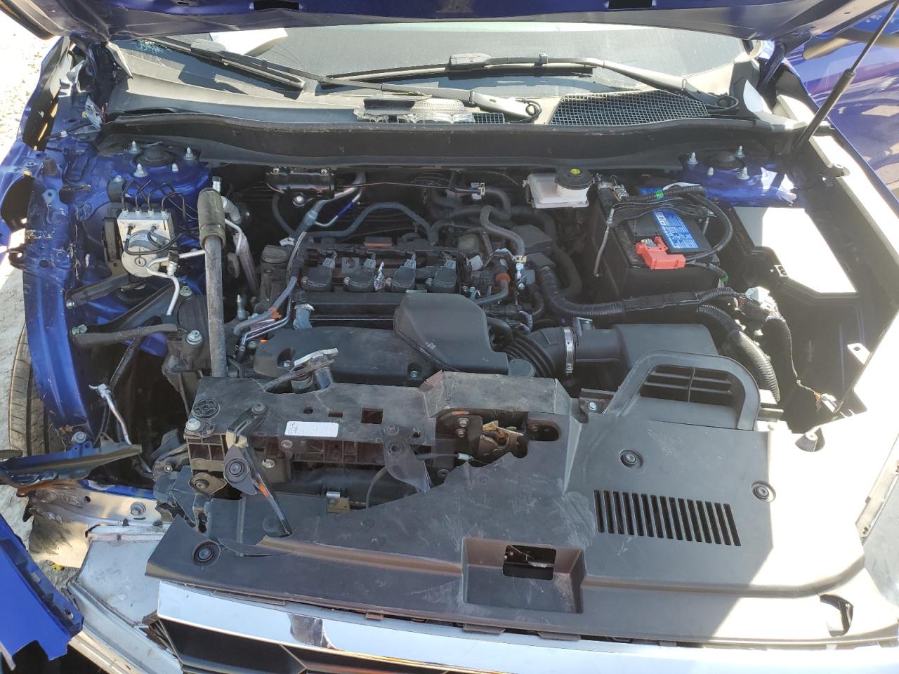 2024 HONDA CR-V LX VIN:5J6RS3H27RL000494