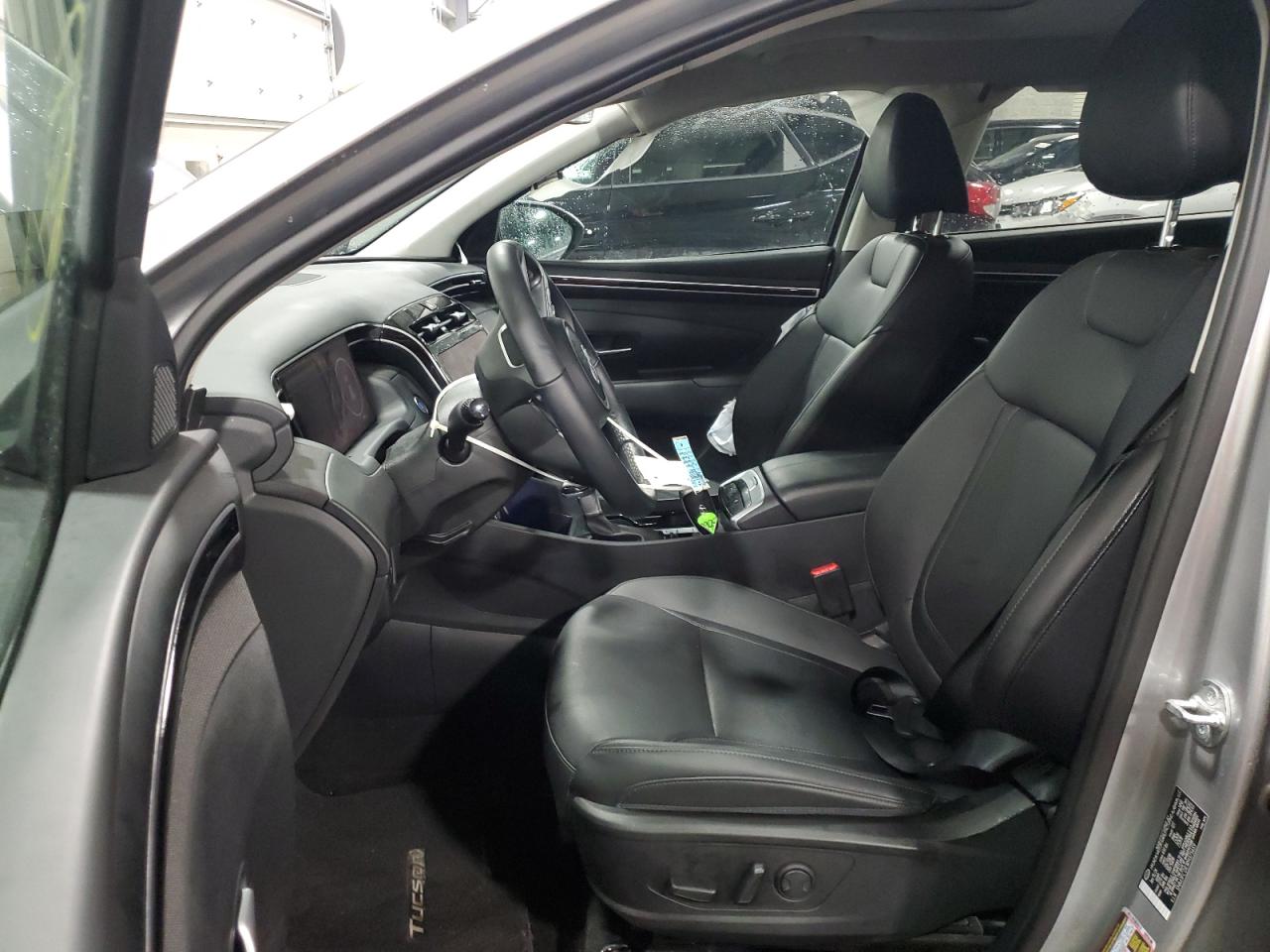 2024 HYUNDAI TUCSON SEL VIN:5NMJFCDE1RH375659