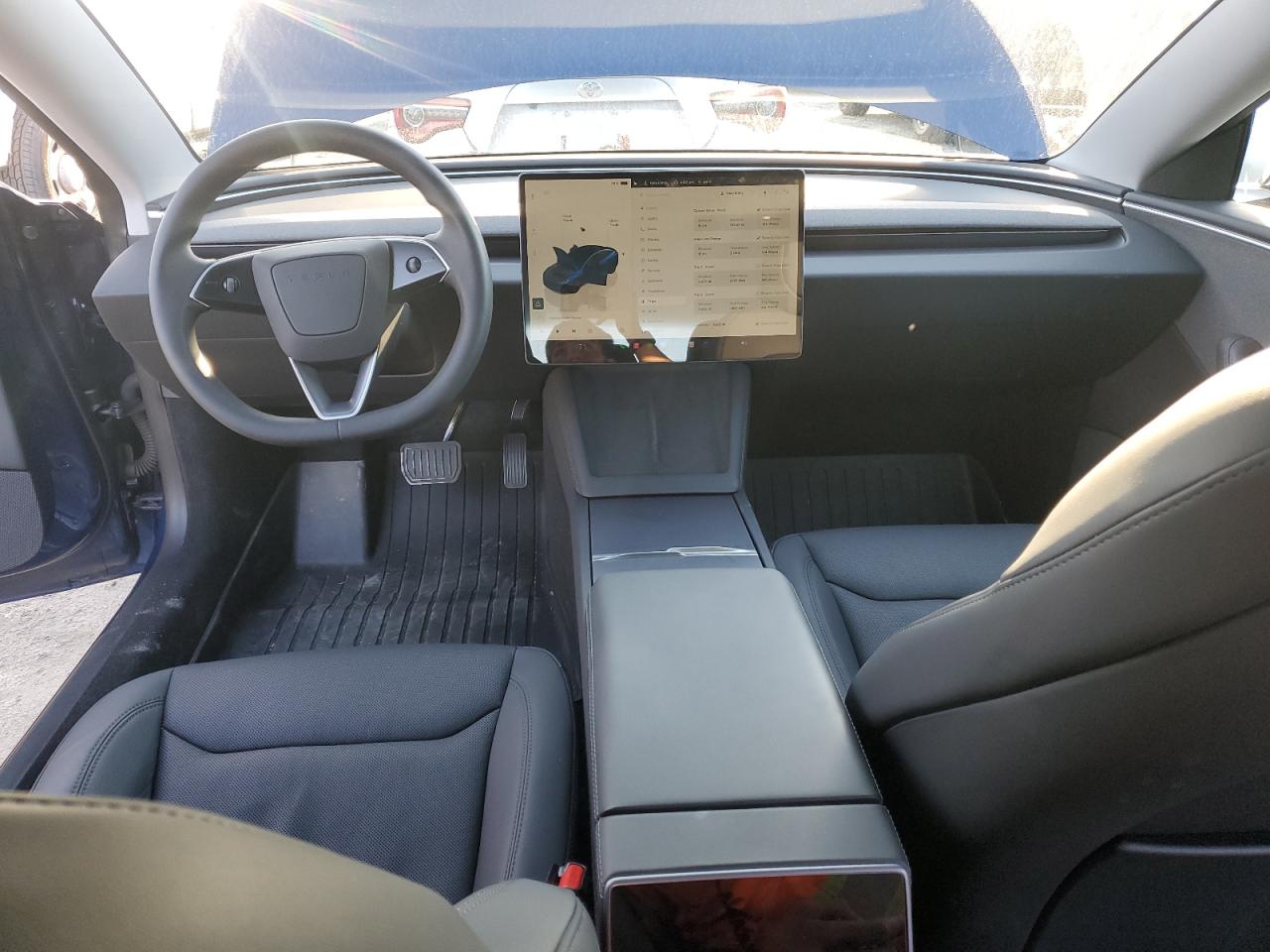 2024 TESLA MODEL 3  VIN:5YJ3E1EA7RF733313