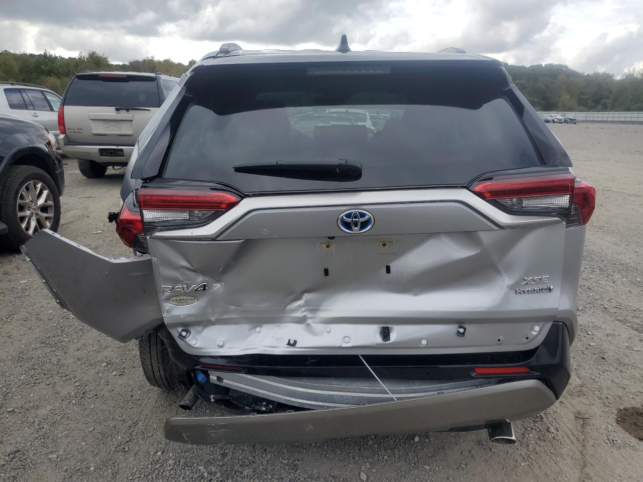 2023 TOYOTA RAV4 XSE VIN:JTME6RFV8PJ030184