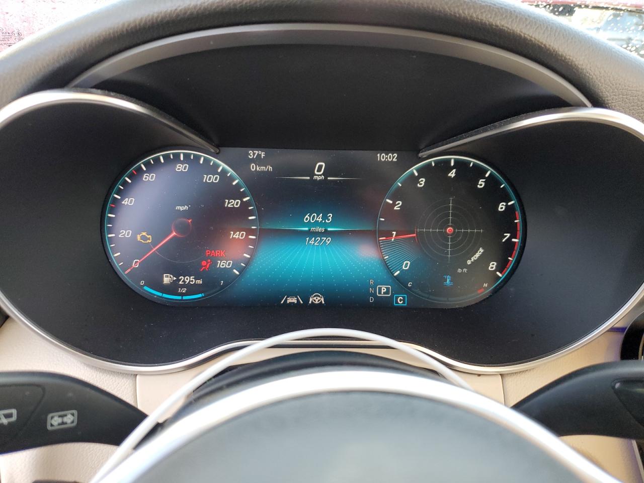 2022 MERCEDES-BENZ GLC 300 VIN:W1N0G8DB0NV380479