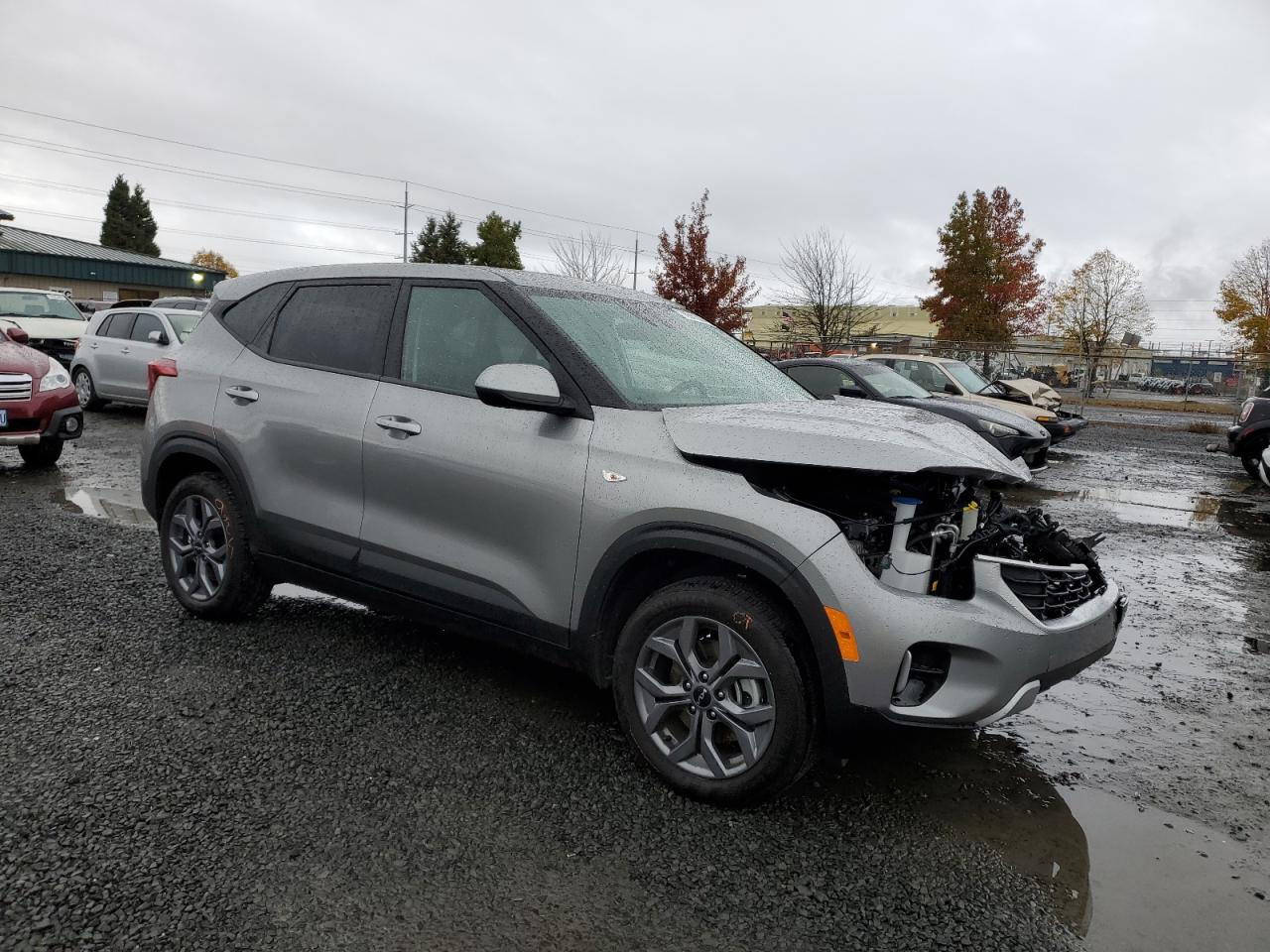 2024 KIA SELTOS LX VIN:KNDEPCAA5R7623323