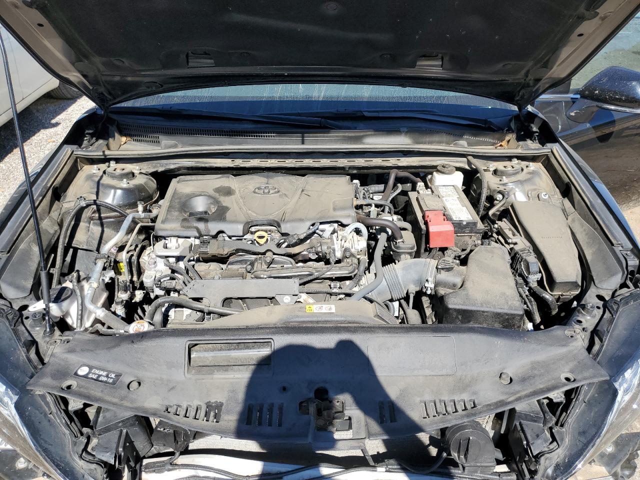 2022 TOYOTA CAMRY XSE VIN:4T1K61AK2NU025846