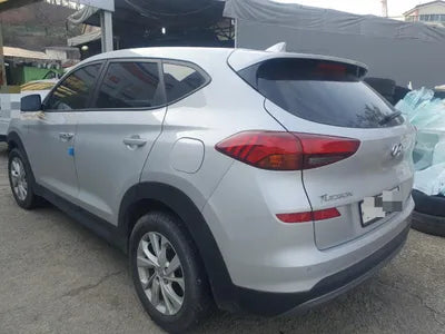 2020 Hyundai Tucson VIN: