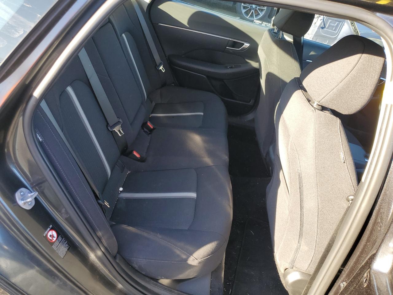 2023 HYUNDAI SONATA SEL VIN:KMHL64JAXPA267642