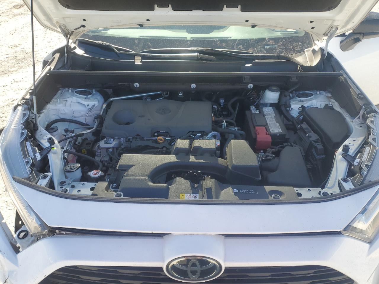 2023 TOYOTA RAV4 LE VIN:2T3H1RFV5PC234035