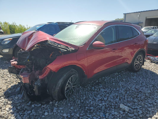 2022 FORD ESCAPE TITANIUM VIN:1FMCU0LZ9NUA40679