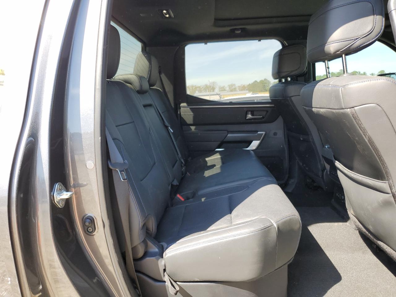 2023 TOYOTA TUNDRA CREWMAX PLATINUM VIN:5TFNA5DBXPX073809