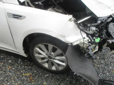 2016 Kia K5 KNAGX411BGA078544 VIN:KNAGX411BGA078544