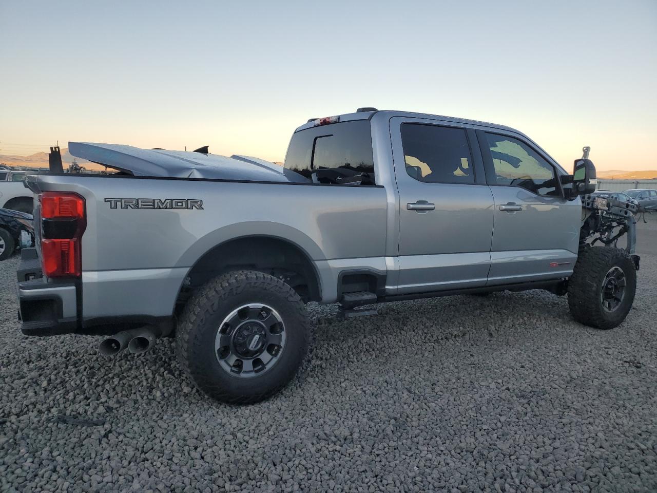 2023 FORD F250 SUPER DUTY VIN:1FT8W2BM9PEC89647