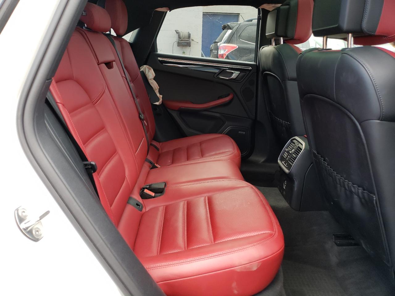 2023 PORSCHE MACAN BASE VIN:WP1AA2A55PLB00240