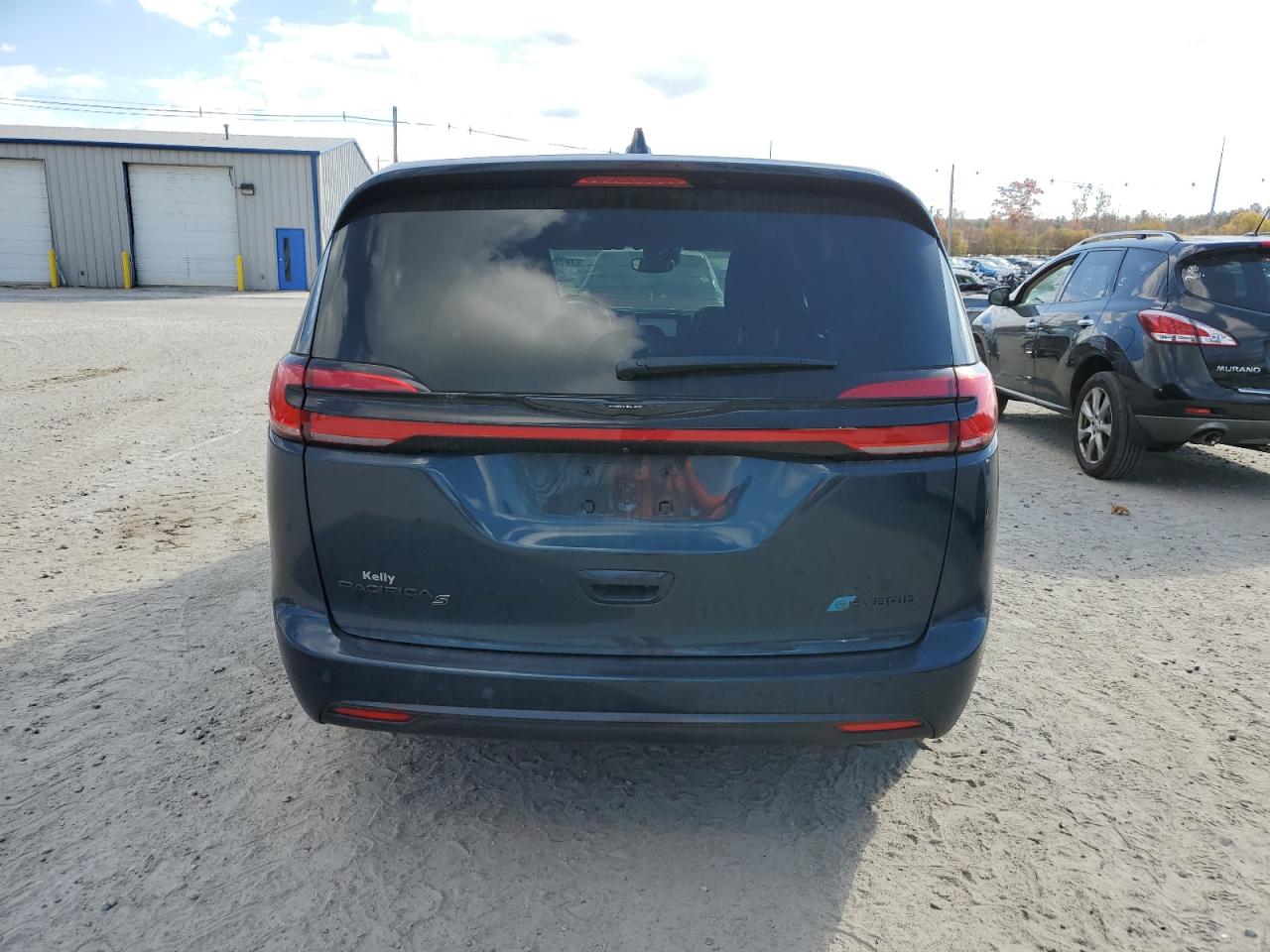 2022 CHRYSLER PACIFICA HYBRID LIMITED VIN:2C4RC1S70NR130968