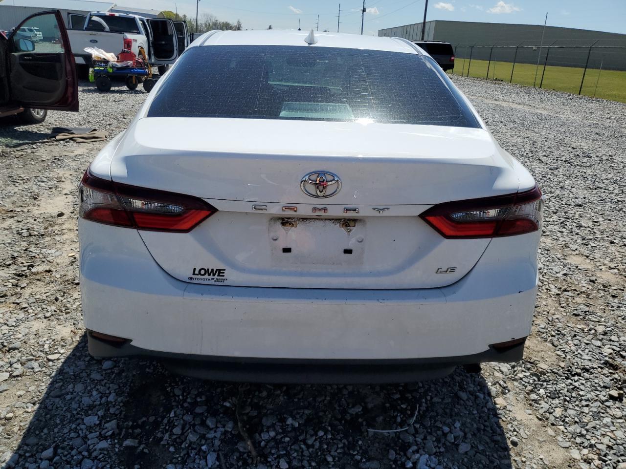 2022 TOYOTA CAMRY LE VIN:4T1C11AK9NU697745