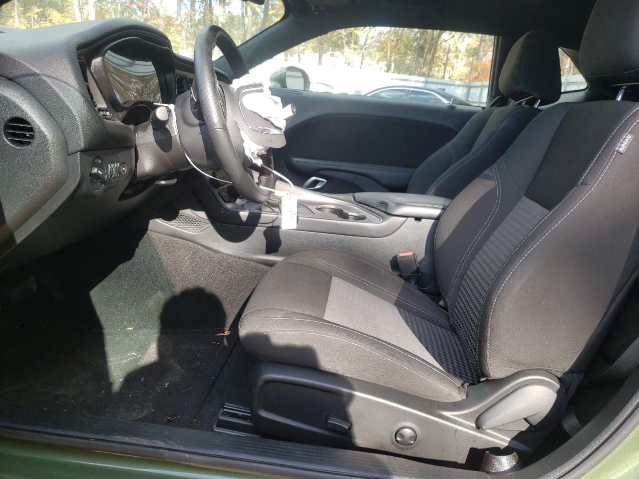 2023 DODGE CHALLENGER SXT VIN:2C3CDZAG9PH527580