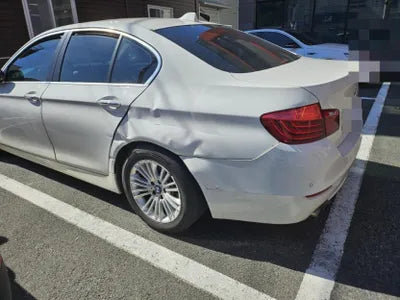 2014 BMW 520 VIN: