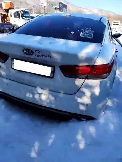 2015 Kia K5 KNAGU411BGA003616 VIN:KNAGU411BGA003616