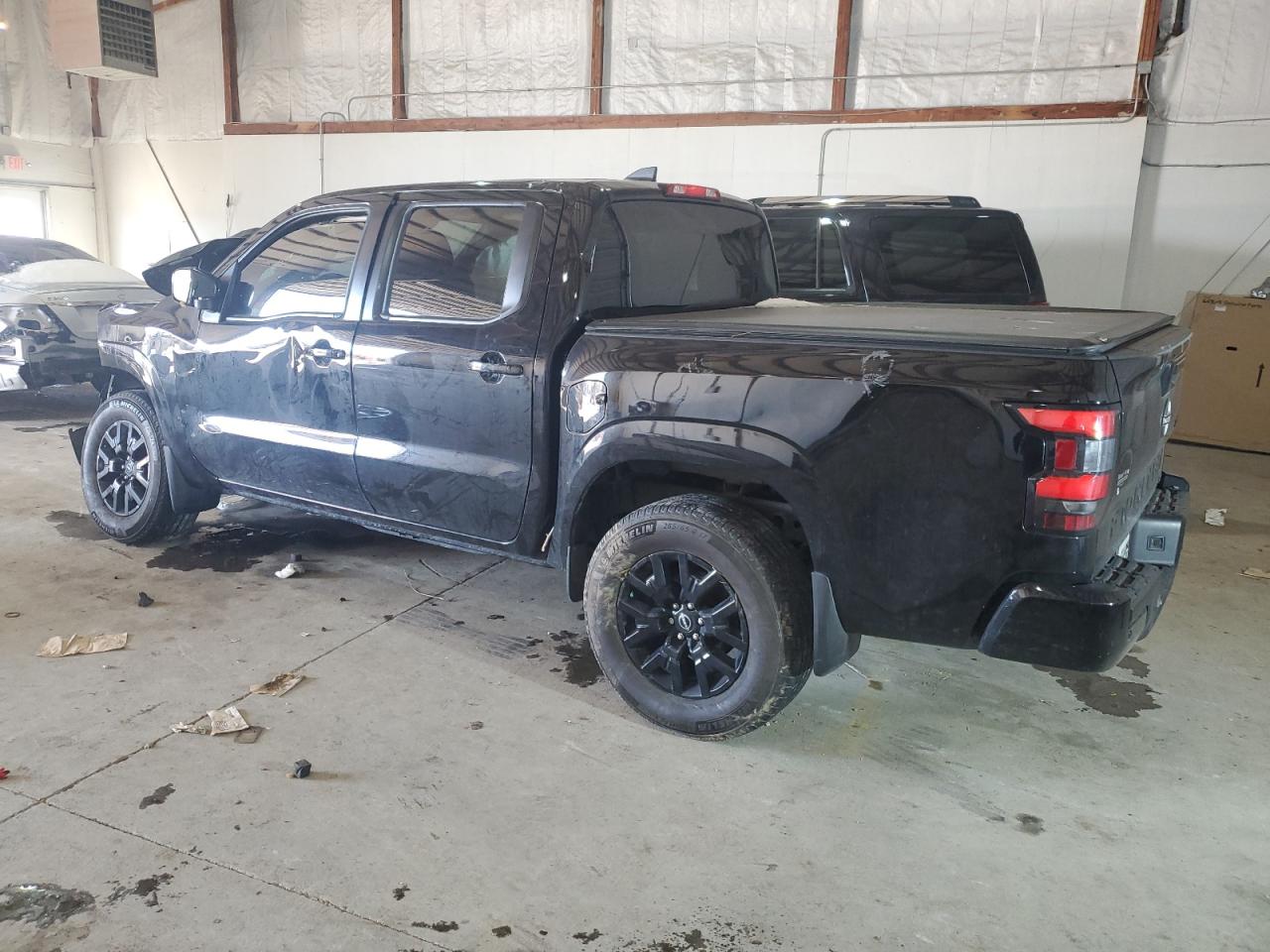 2023 NISSAN FRONTIER S VIN:1N6ED1EKXPN607592