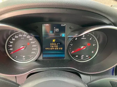 2019 Mercedes-Benz C 220 WDDWF1EB0KR503041 VIN:WDDWF1EB0KR503041