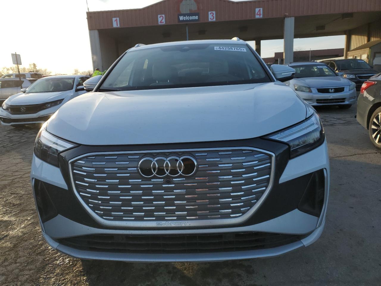 2024 AUDI Q4 E-TRON PREMIUM PLUS VIN:WA1LUBFZ2RP041862